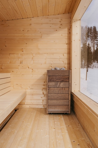 How to Choose a Sauna