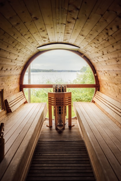 The Rise of Mobile Saunas