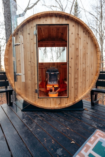 Discover the Best UK Saunas